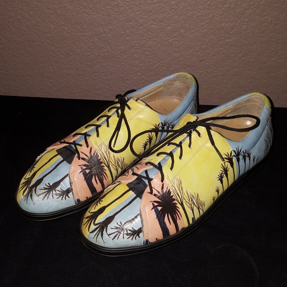 Icon Wearable Art Shoes Sneakers
